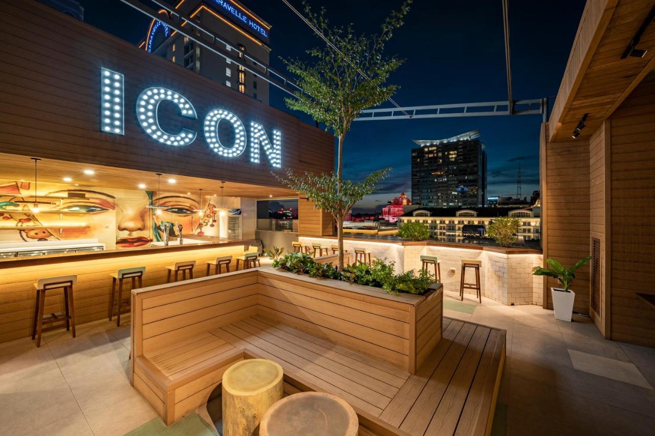 Icon Saigon - Lifestyle Design Hotel Хошимин Екстериор снимка